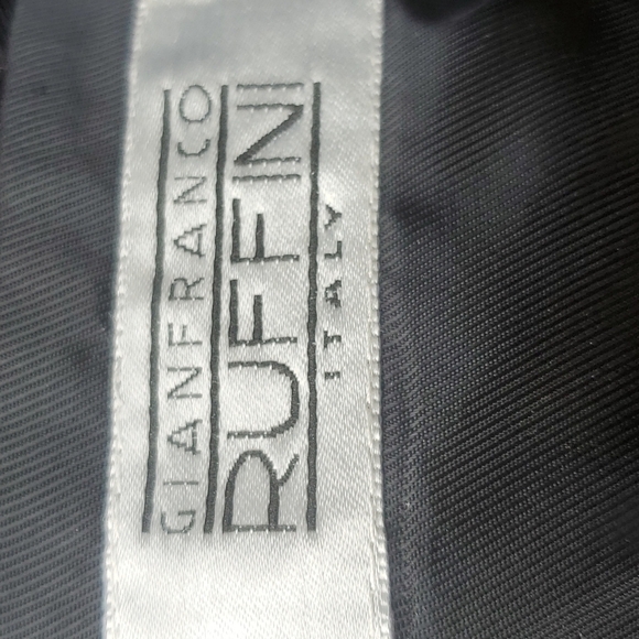 Gianfranco Ruffini Italy Cashmere Mens Jacket - Picture 5 of 5